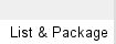 Lists & Packages
