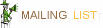 Mailing List!